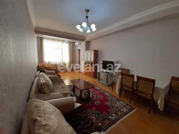 Kirayə verilir, yeni tikili, 2 otaqlı, 101 m², Elmlər Akademiyası m.