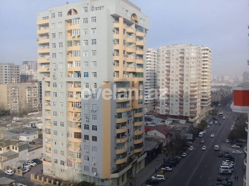 Kirayə verilir, yeni tikili, 2 otaqlı, 101 m², Elmlər Akademiyası m.