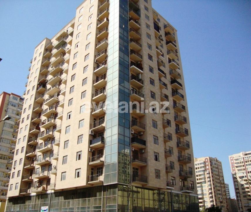 Sale, new building, 4 room, 130 m², Elmlar Akademiyası m.