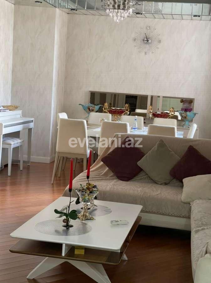Sale, new building, 4 room, 130 m², Elmlar Akademiyası m.