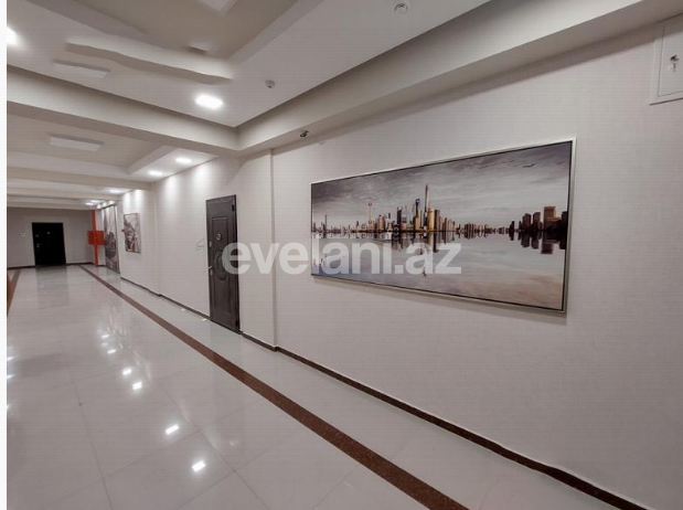 Sale, new building, 4 room, 130 m², Elmlar Akademiyası m.