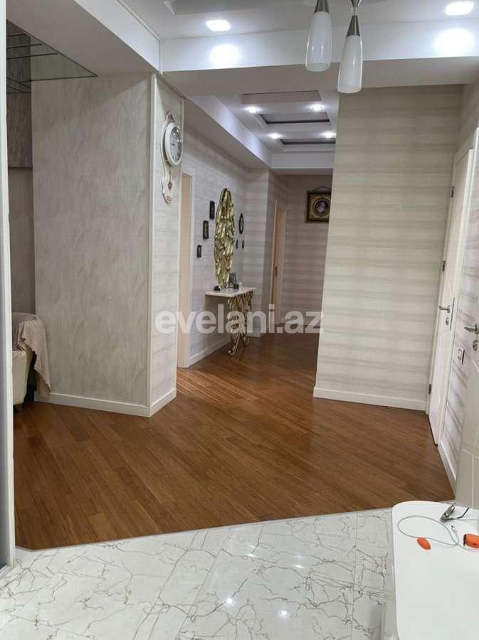 Sale, new building, 4 room, 130 m², Elmlar Akademiyası m.