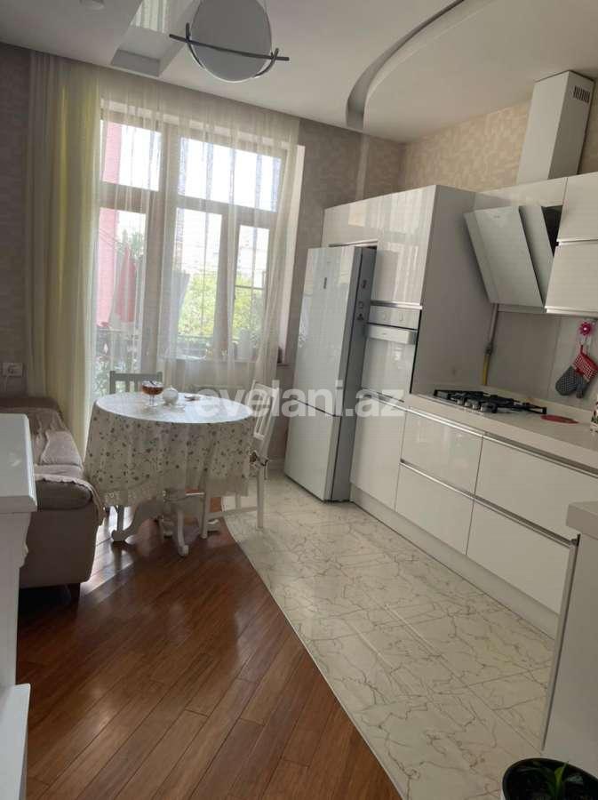 Sale, new building, 4 room, 130 m², Elmlar Akademiyası m.
