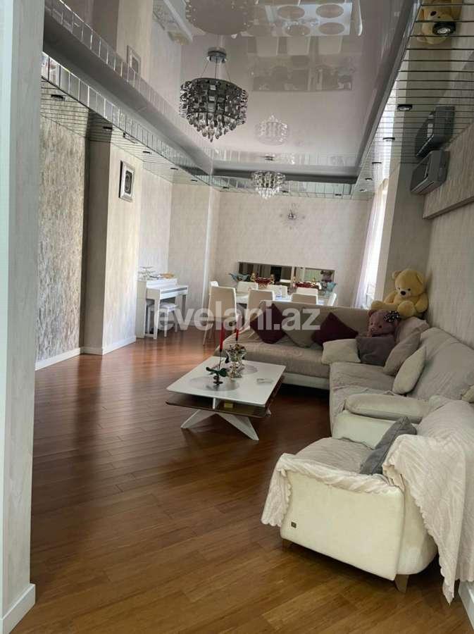 Sale, new building, 4 room, 130 m², Elmlar Akademiyası m.
