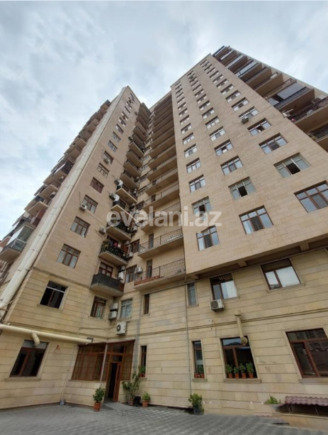 Sale, new building, 4 room, 130 m², Elmlar Akademiyası m.