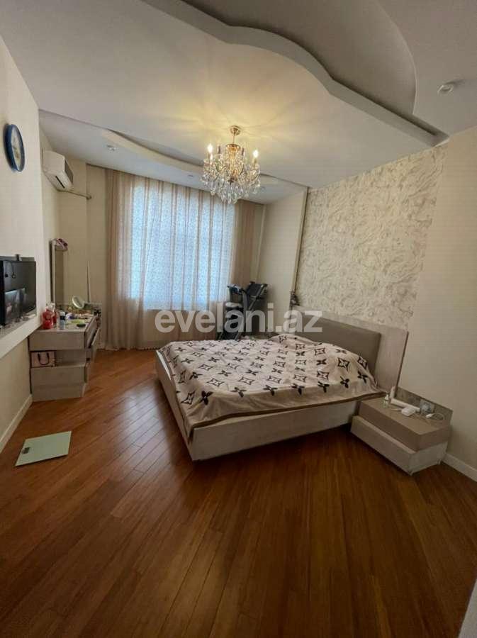 Sale, new building, 4 room, 130 m², Elmlar Akademiyası m.