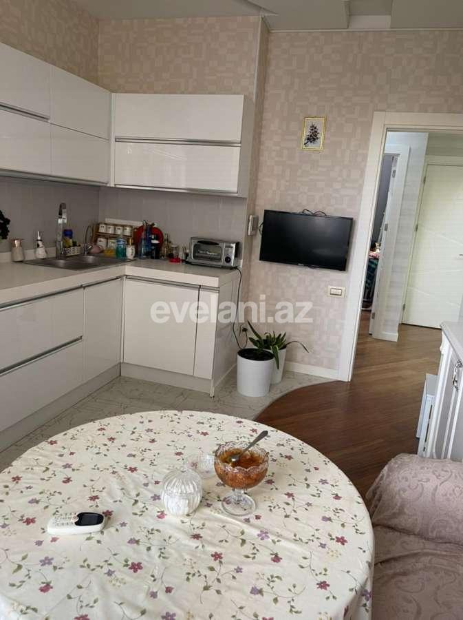 Sale, new building, 4 room, 130 m², Elmlar Akademiyası m.