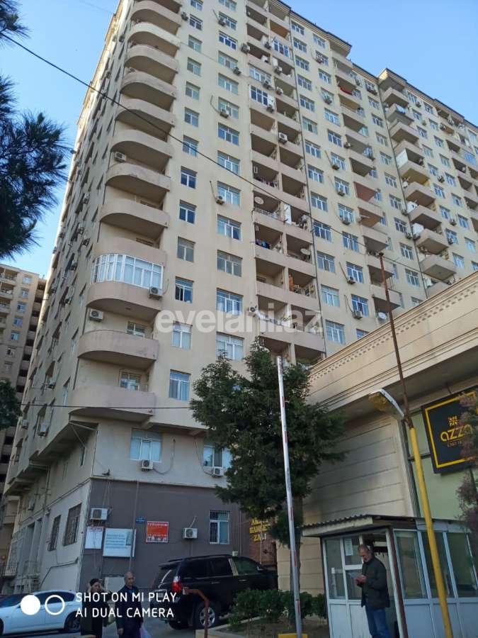 Satılır, yeni tikili, 3 otaqlı, 107 m², Həzi Aslanov m.