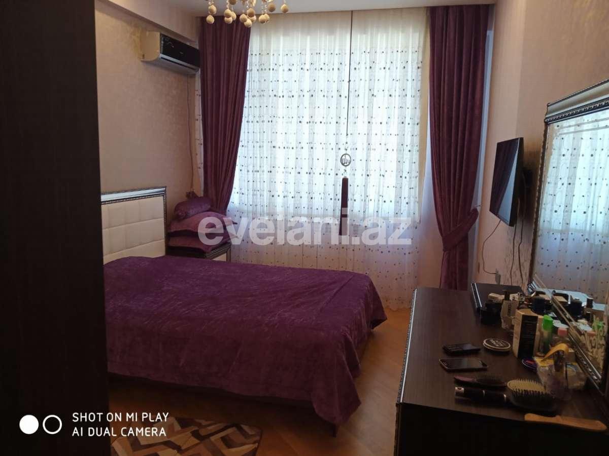 Satılır, yeni tikili, 3 otaqlı, 107 m², Həzi Aslanov m.
