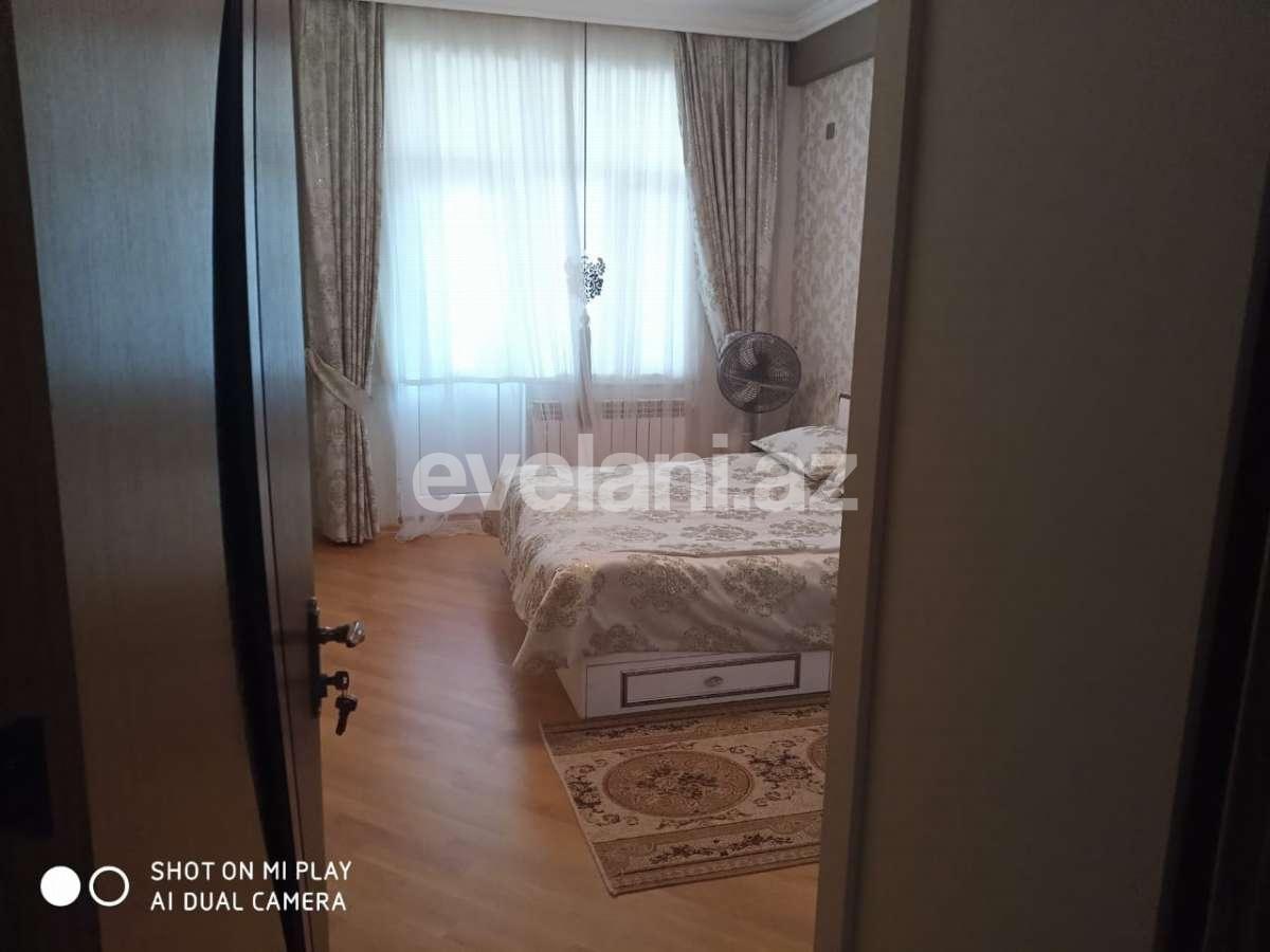 Satılır, yeni tikili, 3 otaqlı, 107 m², Həzi Aslanov m.
