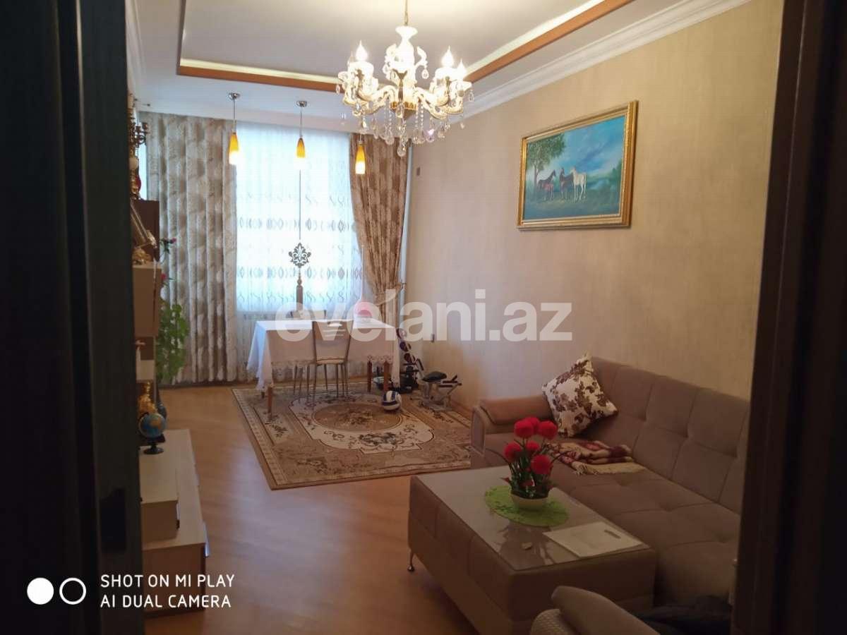 Satılır, yeni tikili, 3 otaqlı, 107 m², Həzi Aslanov m.