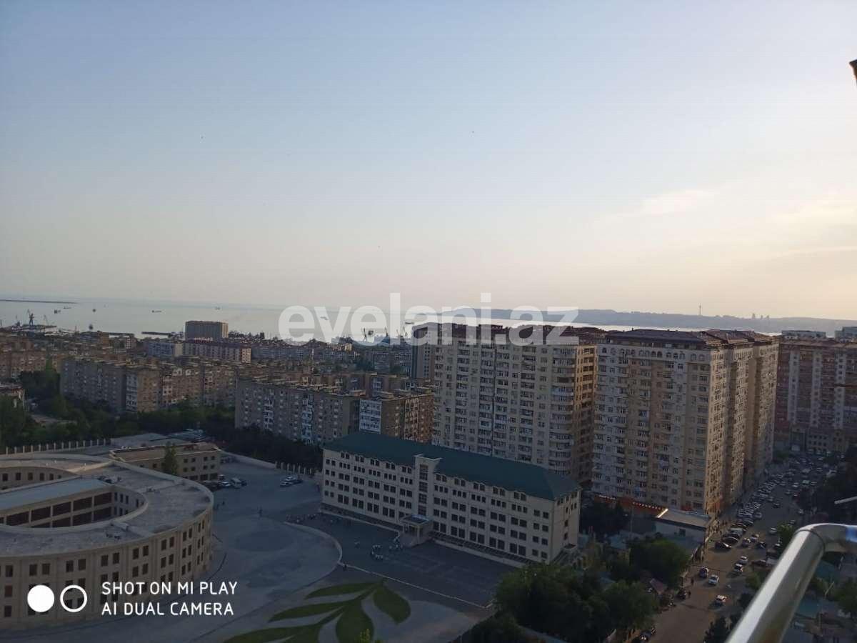 Satılır, yeni tikili, 3 otaqlı, 107 m², Həzi Aslanov m.