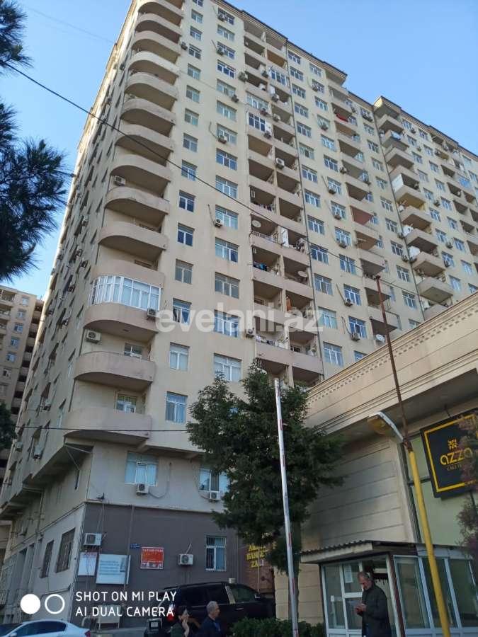 Satılır, yeni tikili, 3 otaqlı, 107 m², Həzi Aslanov m.