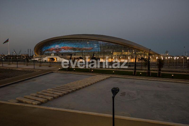 Sale, new building, 2 room, 65 m², Bayil d.