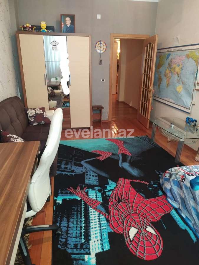 Продаётся, новостройка, 3-комнаты, 125 m², Бинагадинский r.