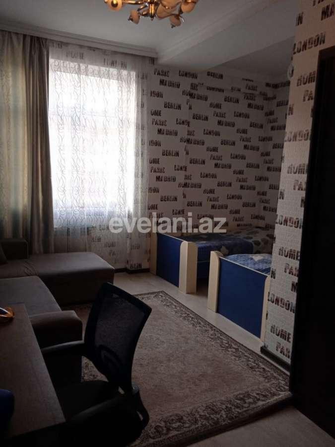 Sale, new building, 3 room, 100 m², Inshaatchilar m.