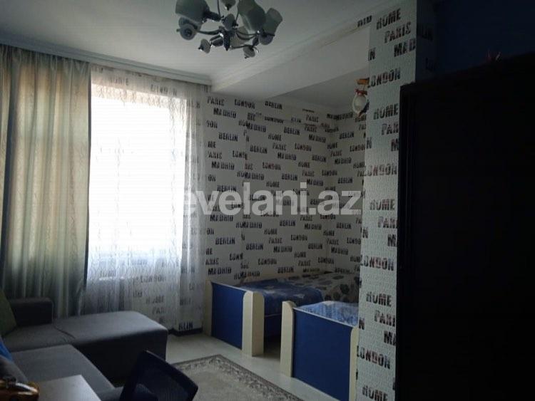 Sale, new building, 3 room, 100 m², Inshaatchilar m.