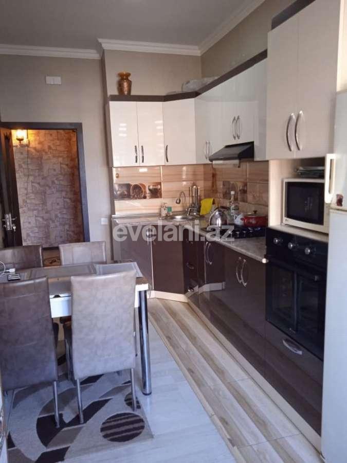 Sale, new building, 3 room, 100 m², Inshaatchilar m.