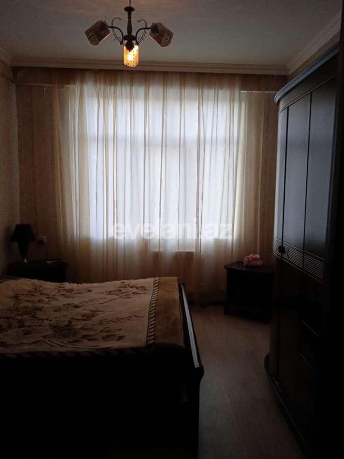 Sale, new building, 3 room, 100 m², Inshaatchilar m.