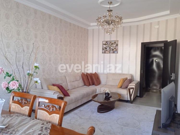 Sale, new building, 3 room, 100 m², Inshaatchilar m.