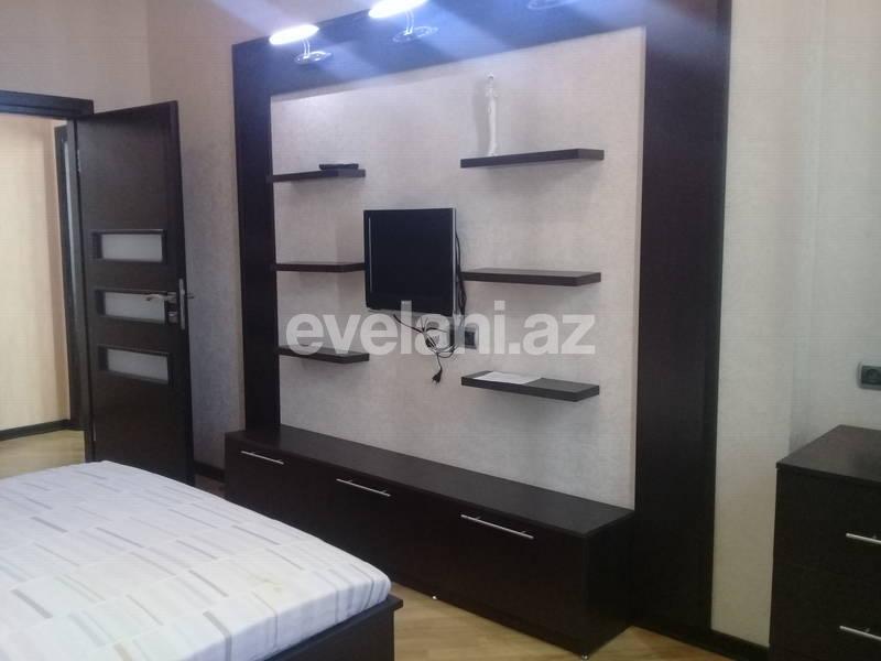 Kirayə verilir, yeni tikili, 3 otaqlı, 120 m², Yasamal r.