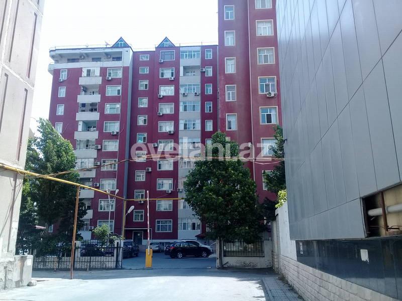 Kirayə verilir, yeni tikili, 3 otaqlı, 120 m², Yasamal r.