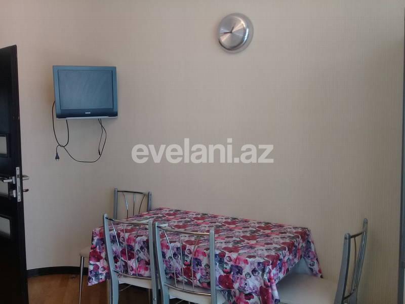 Kirayə verilir, yeni tikili, 3 otaqlı, 120 m², Yasamal r.