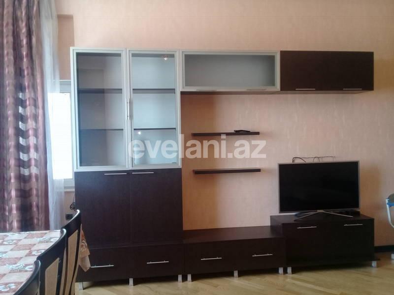 Kirayə verilir, yeni tikili, 3 otaqlı, 120 m², Yasamal r.