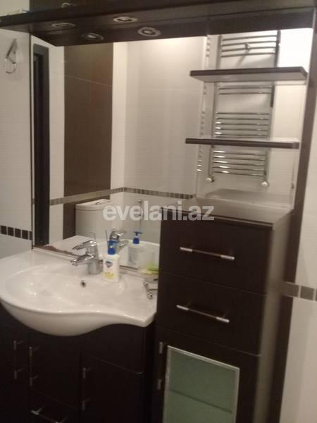 Kirayə verilir, yeni tikili, 3 otaqlı, 120 m², Yasamal r.