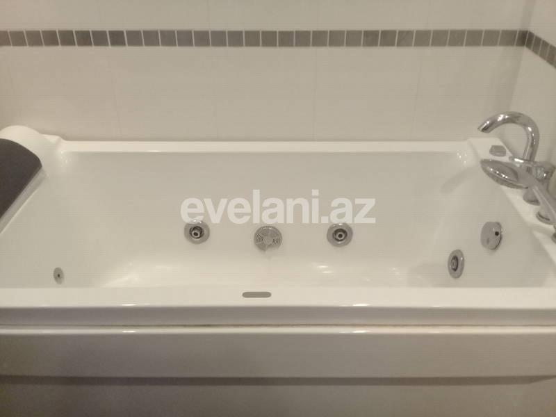 Kirayə verilir, yeni tikili, 3 otaqlı, 120 m², Yasamal r.