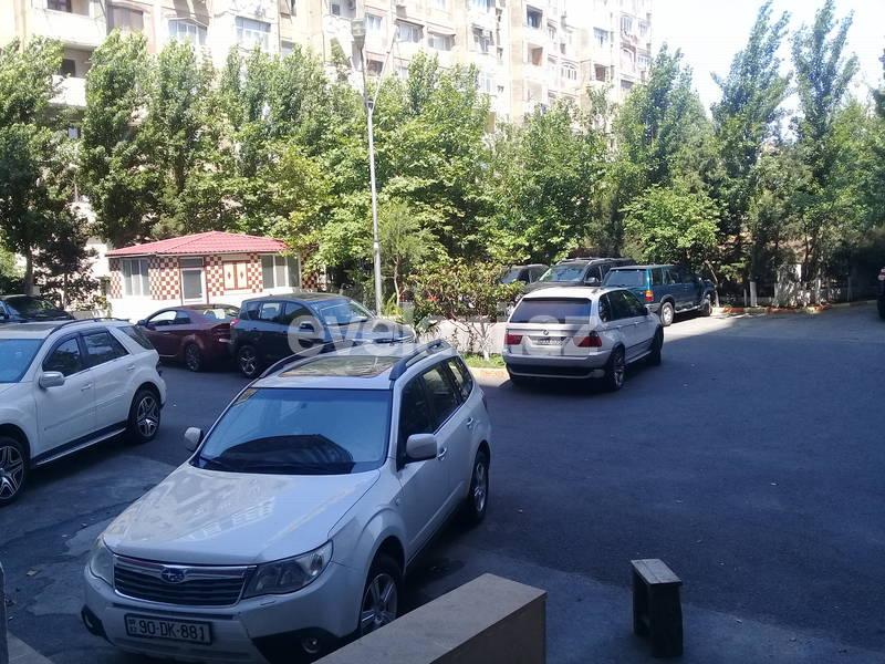Kirayə verilir, yeni tikili, 3 otaqlı, 120 m², Yasamal r.