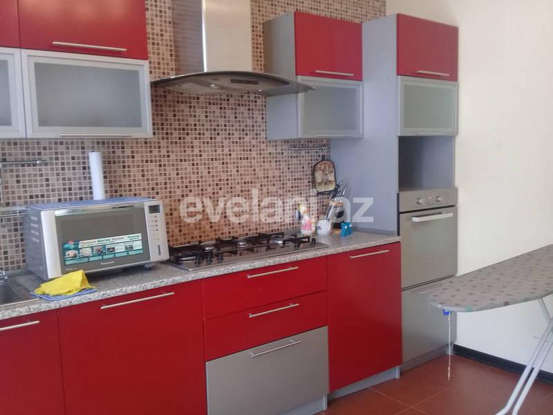 Kirayə verilir, yeni tikili, 3 otaqlı, 120 m², Yasamal r.