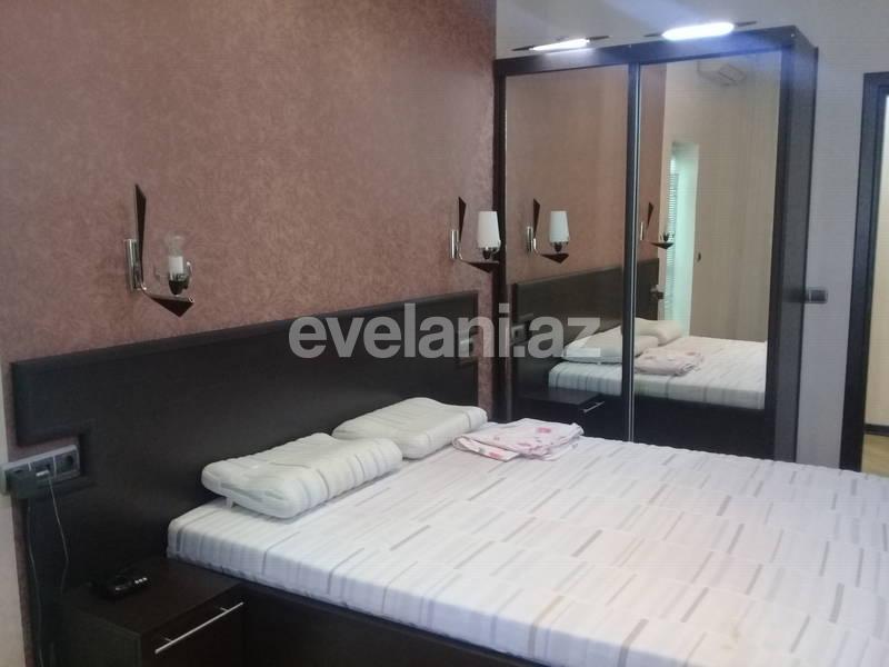 Kirayə verilir, yeni tikili, 3 otaqlı, 120 m², Yasamal r.