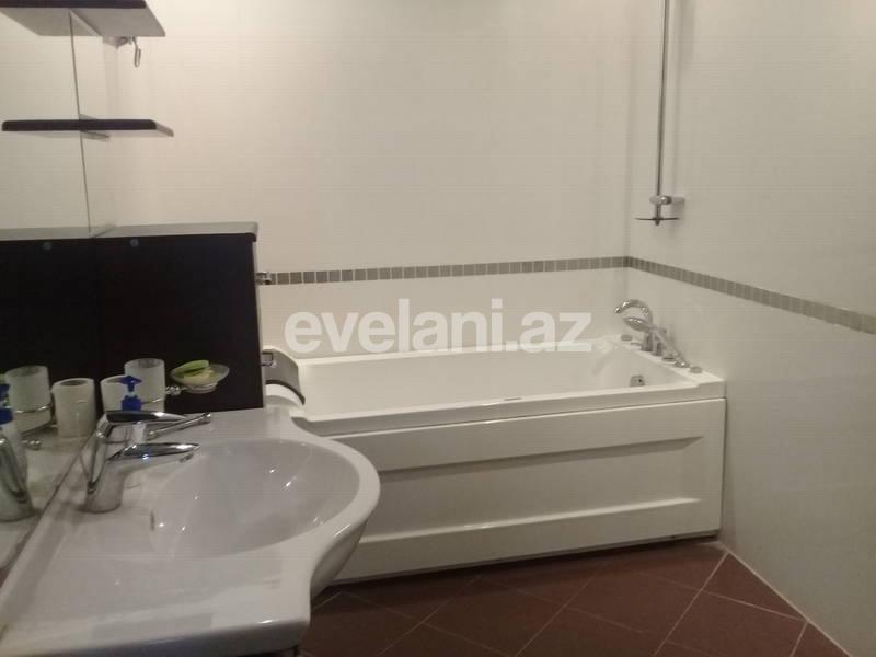 Kirayə verilir, yeni tikili, 3 otaqlı, 120 m², Yasamal r.