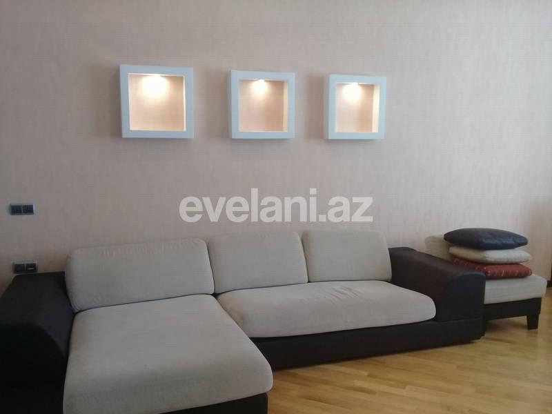 Kirayə verilir, yeni tikili, 3 otaqlı, 120 m², Yasamal r.