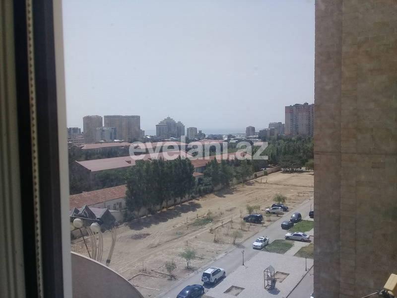 Kirayə verilir, yeni tikili, 3 otaqlı, 120 m², Yasamal r.