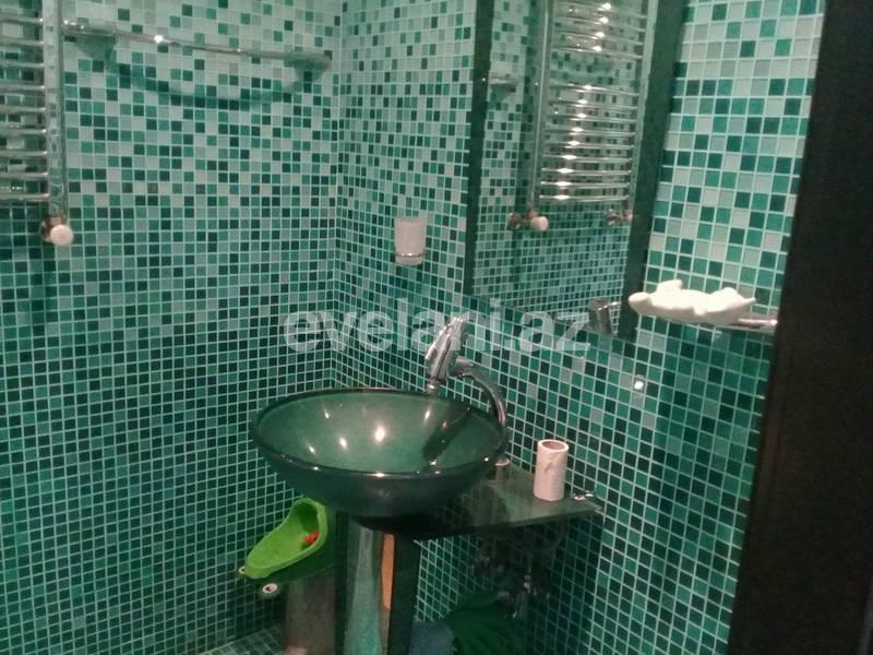 Kirayə verilir, yeni tikili, 3 otaqlı, 120 m², Yasamal r.