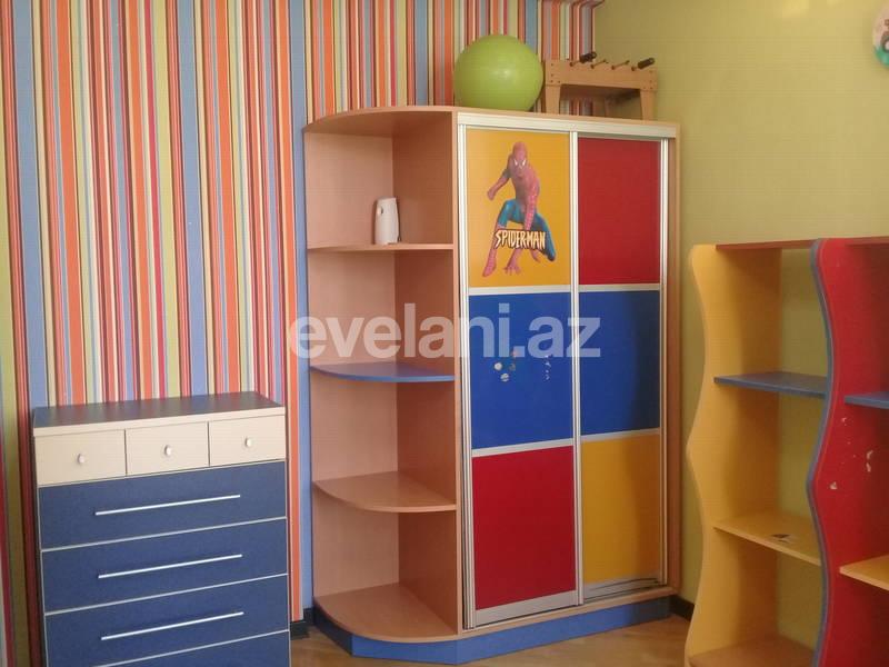 Kirayə verilir, yeni tikili, 3 otaqlı, 120 m², Yasamal r.