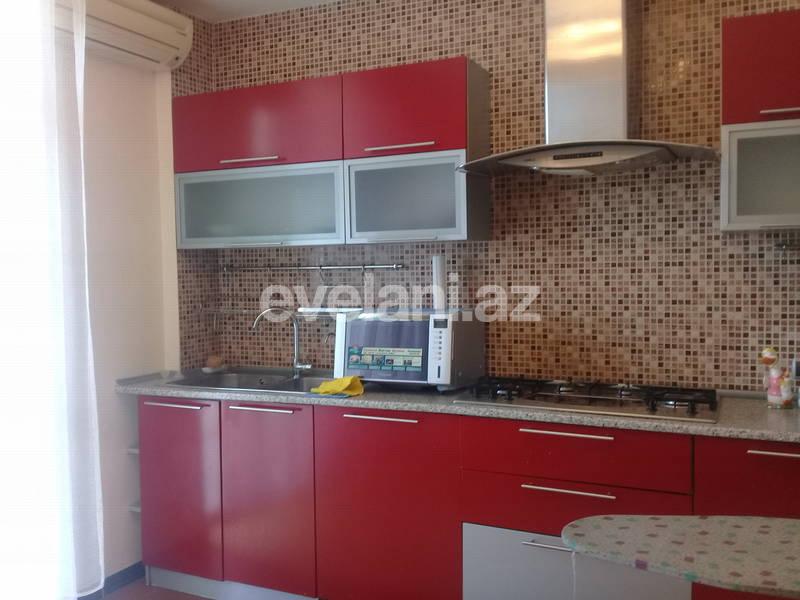 Kirayə verilir, yeni tikili, 3 otaqlı, 120 m², Yasamal r.