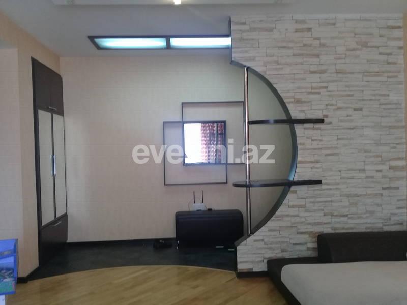 Kirayə verilir, yeni tikili, 3 otaqlı, 120 m², Yasamal r.