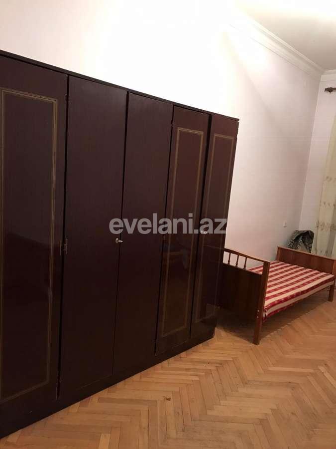 Kirayə verilir, köhnə tikili, 2 otaqlı, 45 m², Elmlər Akademiyası m.