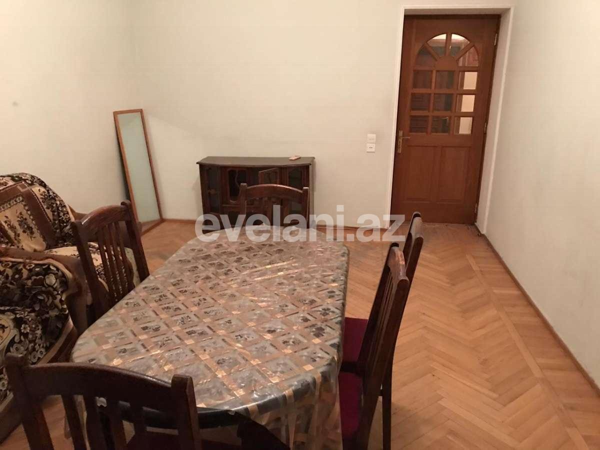 Kirayə verilir, köhnə tikili, 2 otaqlı, 45 m², Elmlər Akademiyası m.