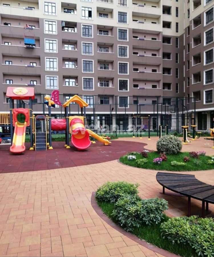 Продаётся, новостройка, 2-комнаты, 60 m², Иншаатчылар m.