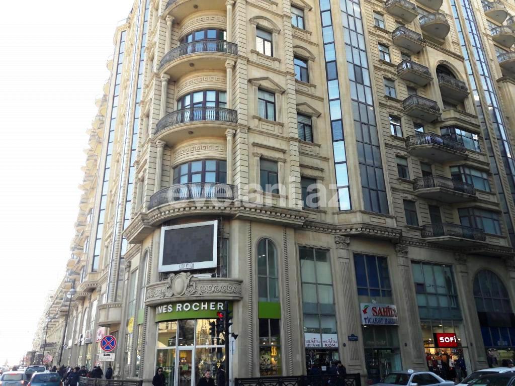 Satılır, obyekt, 306 m², Sahil m.