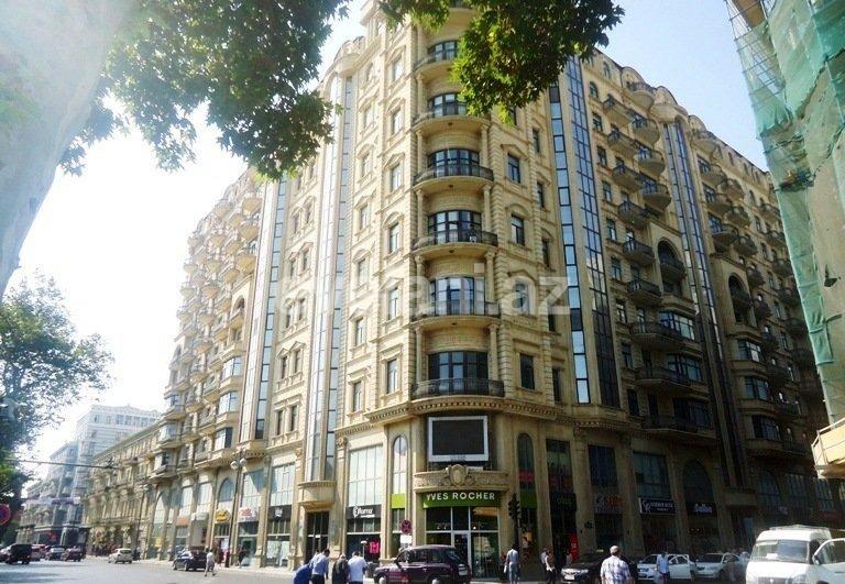 Satılır, obyekt, 306 m², Sahil m.