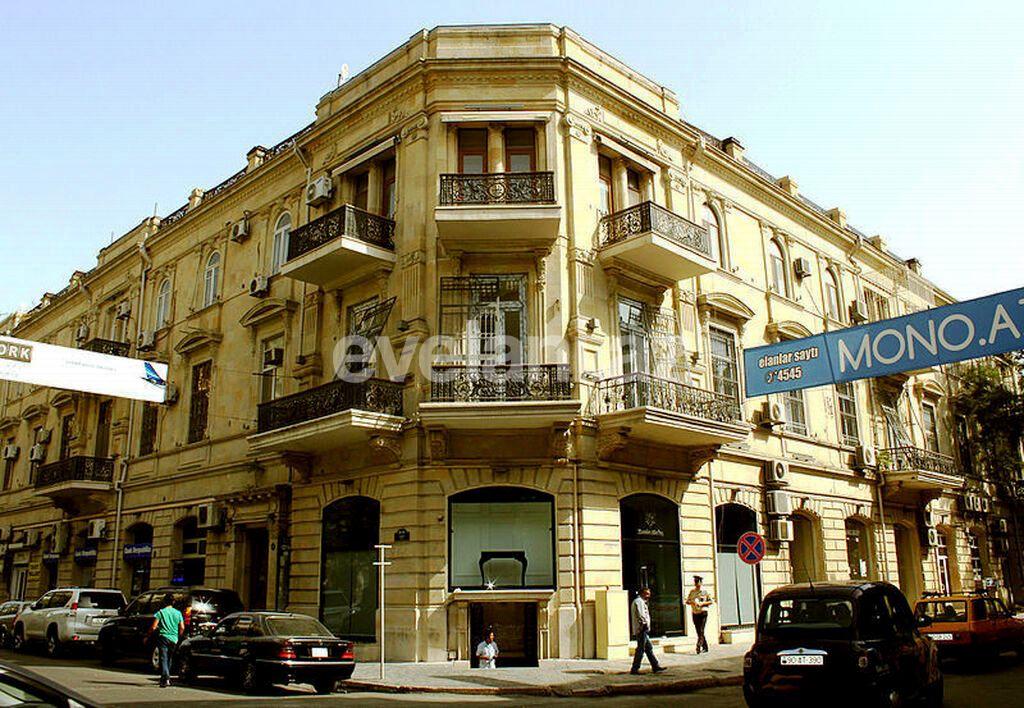 Satılır, obyekt, 306 m², Sahil m.