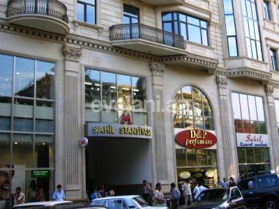 Satılır, obyekt, 306 m², Sahil m.