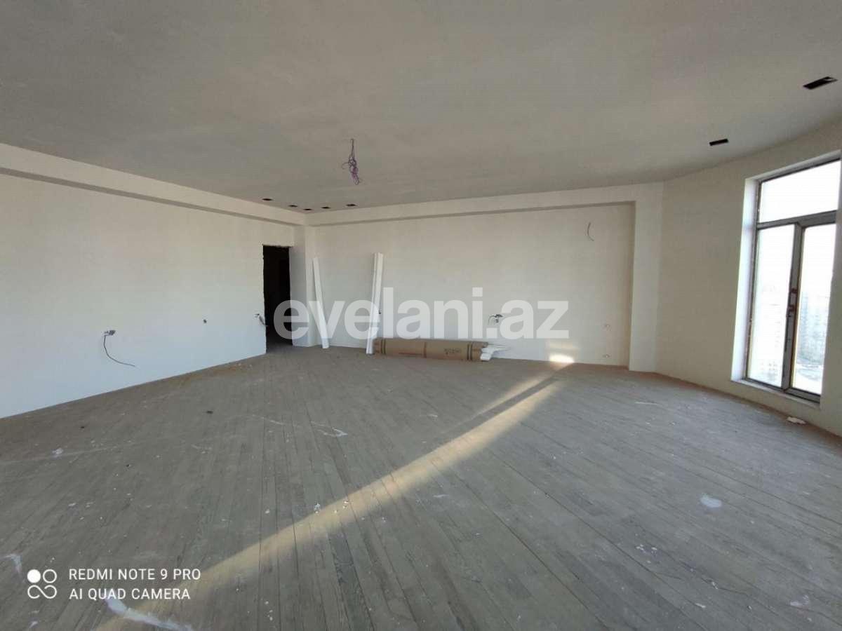 Satılır, yeni tikili, 4 otaqlı, 191.7 m², Şah İsmayıl Xətai m.