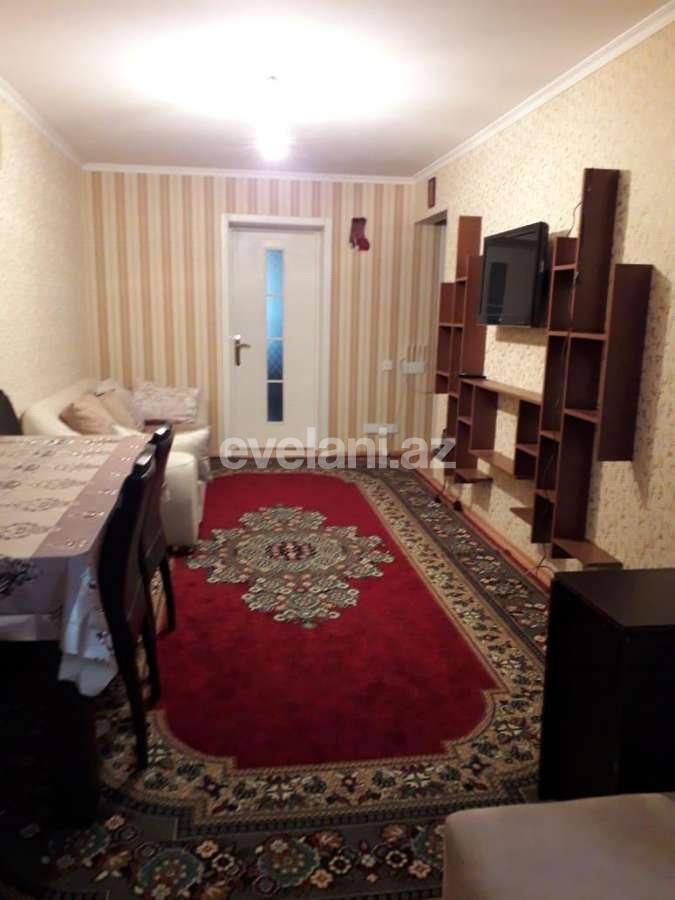 Rent, old building, 3 room, 75 m², Yasamal r.