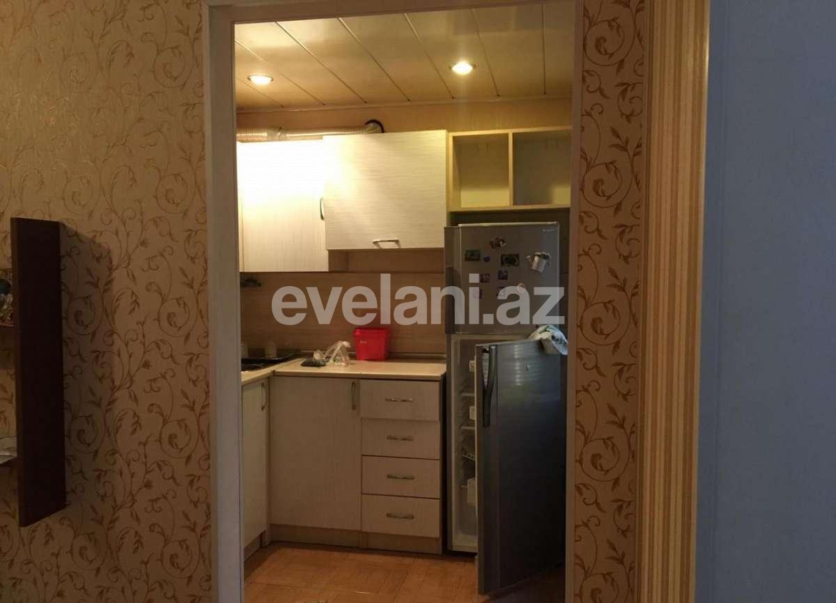 Rent, old building, 3 room, 75 m², Yasamal r.